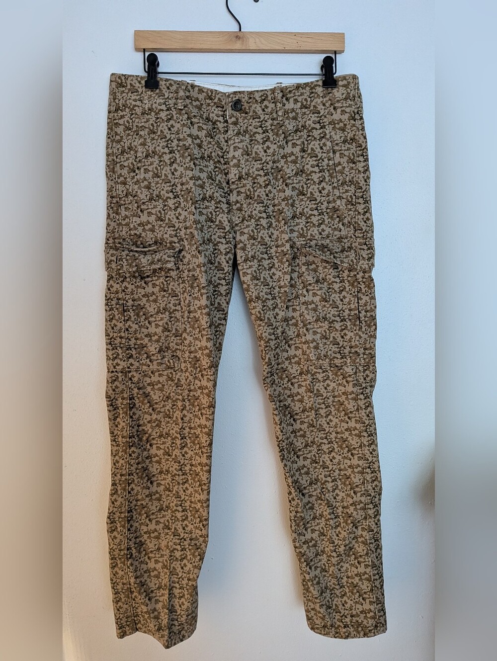 Levi Strauss & Co Slim Straight Cargo